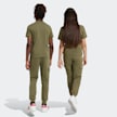 adidas Originals Fleece Cargohose grün 41326 2