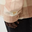 New Era Shacket beige 44476 4