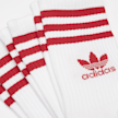 adidas Originals Crew Sock 3 Stripes wit 43826 2
