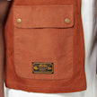 New Era Utility Vest orange 45505 4