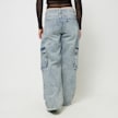 Decibel Multipocket Cargo Jeans bleu 45923 2