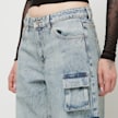 Decibel Multipocket Cargo Jeans bleu 45923 3