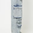 Decibel Multipocket Cargo Jeans bleu 45923 4
