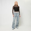 Decibel Multipocket Cargo Jeans bleu 45923 7