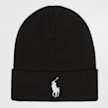 Polo Ralph Lauren Cold Weather Hat schwarz 45490 1