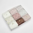 Jordan 9 PACK - Holiday Crew Gift Box beige 43837 3