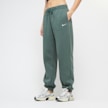 Nike   W NSW PHNX FLC HR OS PANT 2 vintage green/sail verde 44641 1