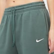 Nike   W NSW PHNX FLC HR OS PANT 2 vintage green/sail verde 44641 3