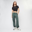 Nike   W NSW PHNX FLC HR OS PANT 2 vintage green/sail verde 44641 4