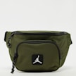 Jordan Jam Rise Cross Body Bag grün 44163 1