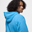 Jordan Brooklyn Fleece Hoodie blauw 40281 6