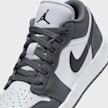 Jordan Air Jordan 1 Low (GS) grau 43653 7