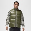 Jordan Flight Down Vest vert 40278 1