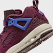 Jordan Spizike Low (GS) morado 43660 8