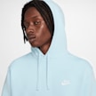 Jordan Sportswear Club Fleece Hoodie blauw 40333 3