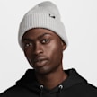 Nike   Peak Futura Beanie grijs 41789 4