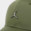 Jordan Metal Jumpman Rise Cap groen 41985 4