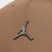Jordan Rise Cap S CB Metal Jumpman braun 41991 4