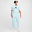 Nike   Sportswear Tee Futura blauw 40275 4