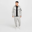 Nike   Tech Fleece Windrunner grau 47019 8