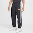Nike   Sportswear Swoosh Air Woven Pants grigio 40307 1