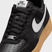 Nike   Air Force 1'07 zwart 40055 7