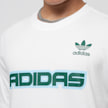 adidas Originals Outline Logo wit 40172 3