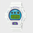 G-SHOCK Crazy Colors wit 40738 1