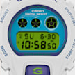 G-SHOCK Crazy Colors wit 40738 5