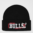 Mitchell & Ness Billboard Knit HWC NBA Chicago Bulls noir 41822 1