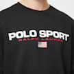 Polo Sport Ralph Lauren LSCNM5-Long Sleeve-Knit schwarz 44540 3