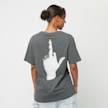 Miss Tee I Don't Give A F Tee grijs 41523 1
