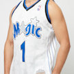 Mitchell & Ness NBA Swingman Jersey 98 Orlando Magic Anfernee Hardaway weiß 40227 3