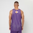 Mitchell & Ness NBA Reversible Mesh Tank Vintage Logo La Lakers viola 40243 3