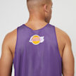 Mitchell & Ness NBA Reversible Mesh Tank Vintage Logo La Lakers viola 40243 5