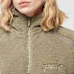 Pegador Bonny Teddy Fabric Mix Halfzip beige 40375 3