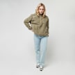 Pegador Bonny Teddy Fabric Mix Halfzip beige 40375 5