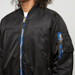 Alpha Industries Alpha Industries x zəяo si:x nœf MA-1 nero 40410 3