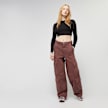 Pegador Isa Baggy Cargo Jeans bruin 40385 7