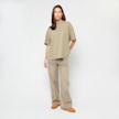 Pegador Bracy Heavy Oversized Tee beige 40349 4
