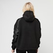 Pegador Bonny Teddy Fabric Mix Halfzip schwarz 40352 2