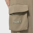 Pegador NAMY CARGO SWEAT PANTS beige 40360 3