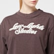 Low Lights Studios Shutter T-Shirt bruin 40425 3