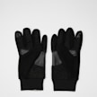 SNIPES Woven Basic Logo Polar Fleece Handschuhe schwarz 41758 3