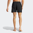 adidas Originals Solid CLX Short-Length Swim Short nero 41350 2
