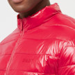 SNIPES Small Logo Light Puffer Jacket rojo 41444 3