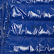 SNIPES Small Logo Light Puffer Vest bleu 41447 3