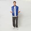 SNIPES Small Logo Light Puffer Vest bleu 41447 5