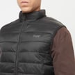 SNIPES Small Logo Light Puffer Vest noir 41460 3