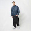 SNIPES Small Logo Light Puffer Jacket azul 41472 4